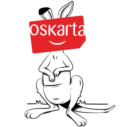 Oskarta